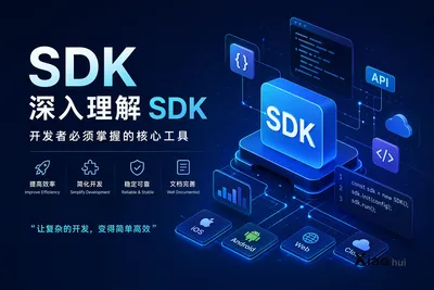 深入理解 SDK：开发者必须掌握的核心工具