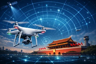 2026年中国大陆无人机新规解读（5月1日起实施）