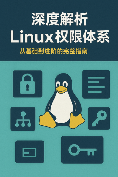 深度解析 Linux 权限体系：从基础到进阶的完整指南
