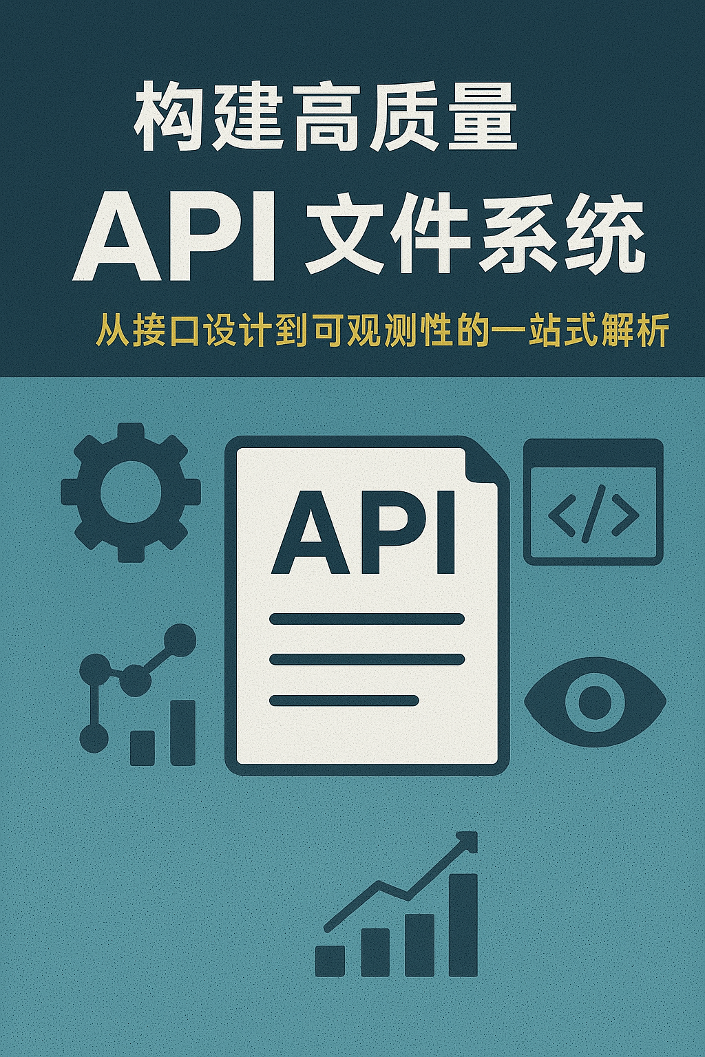 构建高质量 API 的实践指南：从接口设计到可观测性的一站式解析