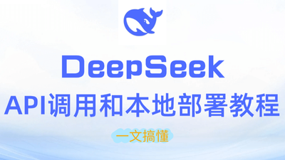 保姆级教程：DeepSeek本地部署+API接口调用