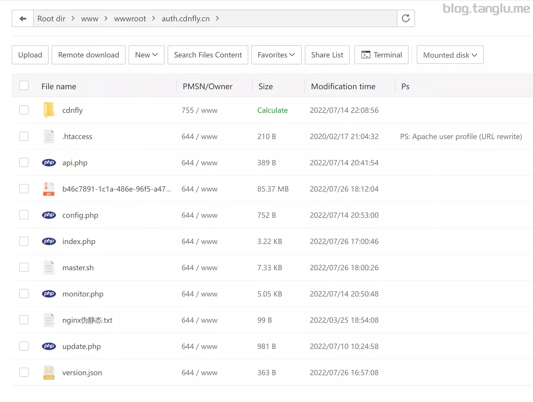 使用cdnfly自建CDN并配置CC防护(更新了漏洞)